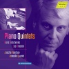 Jascha Nemtsov、Asasello Quartet、Boris Ivanovich Tishchenko - Piano Quintet, Op. 93