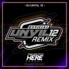 DJ Unyil 12 - Dj Here Thailand Style Pargoy Slowed Version - Inst