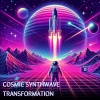 Cosmic Chill Out World - Galactic Synthwave Evolution