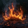 Meditation Music!、Binaural Serenity Mind、Guided Orbiting Energy - Zen Meditation by the Fireside