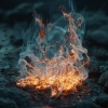 Unforgettable Paradise SPA Music Academy、All-in Deltas、Binaural Brain Waves - Soothing Fire Massage Tones