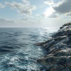 Study With Us、Coastal Sounds、Miracle Sounds - Focused Oceanic Waves