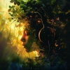 432 Hz Frequencies、Simply Hypnotic、Peace In Stillness - Melodic Echo Resonance