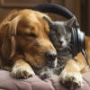 Official Pet Care Collection、Infinite Field、DreamSound《Soothing Paws Harmony》[MP3/LRC]