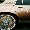 J.D、JAY - Riding Dirty (feat. J.D)(Explicit)