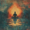 Asian Zen Meditation、The Sound Around、Theta Time - Binaural Vibes Unity