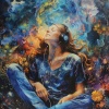 Easy Sleep Music、528Hz Repairs DNA、Binauralidades - Dreamy Slumber Echo