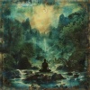 Chakra Meditation Specialists、Mind Mining、Binaural Beats Brain Waves - Binaural Dreamscape Flow