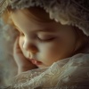 Sonido del útero、Musica para Bebes、Bebé Tiburón Allstars - Cuna De Canto Iluminado Por La Luna