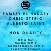 Chris Sterio、Alberto Sainz、Ramsey Elhadary - Non Duality