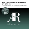 Ana Criado、Adrian&Raz《Dancing Sea (Ayda Edit)》[MP3/LRC]