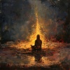 Vibraciones intencionales、Maestro de muestras de chimenea、sonidotopía - Sinfonía De Las Brasas Ardientes