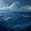 Songs for Dogs to Sleep To、Waves over Waves、Mellow Sunday Morning Music - Soothing Ocean Retreat for Dogs
