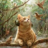 RelaxMyCat、Dropletecal、Binaural Boy - Binaural Sounds for Cats