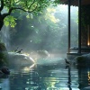 Relaxing Flute Music Zone、Swedish-Bird-Sounds、432 Hz Destroy Unconscious Blockages - Leisurely Binaural Tunes