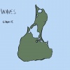 granite - Waves