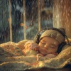 Rain for Sleeping、CVXI、Sounds of Rains、Thunderstorms - Lullabies Amid Showers