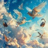 Binaural Frequency Sessions、Bird Sound Collectors、Livia Binaural - Binaural Avian Song