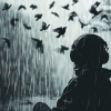 Binaural Sleep Brainwave Beats、Rain Sound Studio、Calma Music - Dewdrop Morning Chant