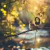 Binaural Systems、Binaural Beats Sleeping Music、Nature Sounds Binaural Project - Harmonious Creek Sounds