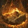 Sleep Music Lullabies for Deep Sleep、Ultimate Fire Experience、Praise and Worship Orchestra《Baby's Fireside Dream》[MP3/LRC]