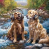 Inside Rest、Ashtanga、Alpha For Pets《Calming Creek Tune》[MP3/LRC]