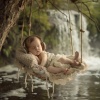 Lullaby Planet、Waterfall Meditations、Sound FX Pro《Creek Sleep Song》[MP3/LRC]