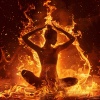 Yoga Music Reflections、Internal Yoga、faint echoes - Fiery Zen Flow
