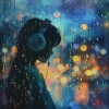 Full Presence、Nature and Rain、Calm Vibes - Rain's Soothing Cadence