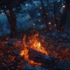 Miracle Sleep、650 Watts、Deepest Statement - Ember’s Whisper for Sleepy Nights