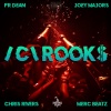 PR Dean、Chris Rivers、Joey Majors、Merc Beatz - Crooks (/C\rook$)(Explicit)