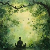 Work Music、Binaural Boy、Binaural Guidance - Creek’s Focused Flow