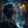 Sound Calligraphy、Rain Recordings、Binaural Beats Sleep Tones - Rain's Rhythmic Dance
