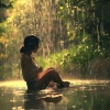 Just Relax Music Universe、The Stormwater、Anaamaly - Relaxing Rain Drizzle