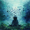 Flow Meditation、Binaural Thinker、Sound Particles - Rain's Symphony of Zen