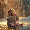 Nursery Rhyme Time、Stormy Station、432Hz Powerful Miracle Tones - Baby's Rainy Night