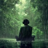 Electonic Arts、Rain for Deep Sleep、Binaural Beats Research - Symphonic Rainfall Sounds