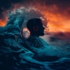 Neon Pearl、Aurora Beach、RafaMu - Melodic Ocean's Flow