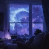 Dream Wonderland、The Sound of the Rain、Binaural Beats Study Tones - Thunder's Sleep Lullaby