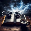 Study Time、Thunderstorm Bear、Binaural Tones Sessions - Concentration's Thunder Clap