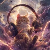 Cat Music Hour、Otoacoustic Emissions - Quiet Thunder's Gaze