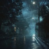 Sleepy Spa Music、Rain Ambience、Star Patterns - Retreat to the Rain's Sanctuary