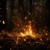 Baby Calming Resting、Sleepy Shepherd、Healing Music Spirit - Lullabies in the Fire's Glow