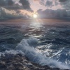 Relax Sound Hub、Meghan Wave、Suntapes - Relaxation in the Ocean's Zen