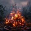 Ahanu Om Chant、Yoga Meditation and Relaxation Music、Basic Happiness - Balance in the Flame's Warmth