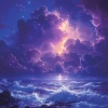 Musica Para Meditar、Medi Rela、Frecuencias de tierra y frecuencias de 432 Hz - Trueno Del Viaje De Meditación