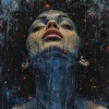 Lista de reproducción para dormir、Lluvia Relajante para Dormir、Santo hercio espiritual - Armonía De La Lluvia Somnolienta