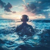 Balanced Mindful Meditations、Ocean Waves、Binaural Delta Beats Sleep《Ocean Wave Meditation Serenity》[MP3/LRC]