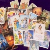 Anna8Tarot - Вызов мужчины на разговор по душам. его действия в апреле