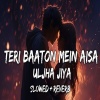 Mohd Aan - Teri baaton mein Aisa uljha jiya | slowed + reverb